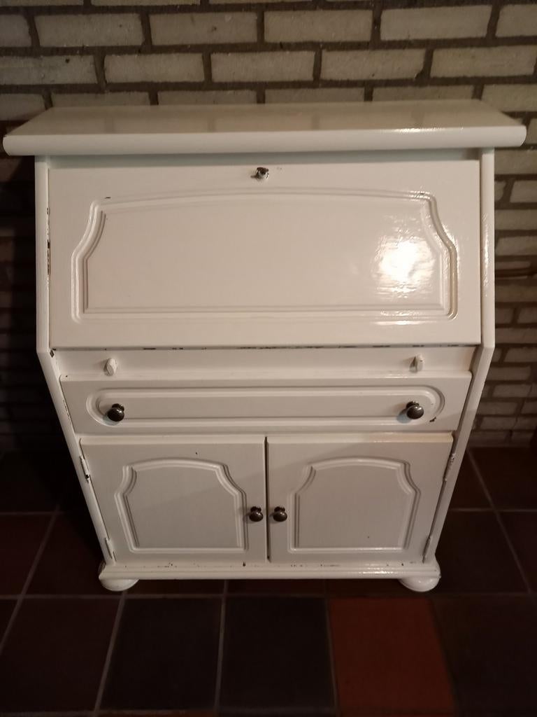 Secretair, Huis en Inrichting, Kasten | Secretaires, Ophalen, Gebruikt