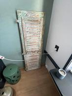 Egyptisch houten luik, Ophalen, Zo goed als nieuw