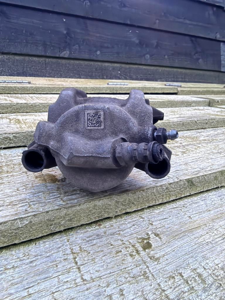 BMW Remklauw Links Voor - Gebruikt, Ophalen of Verzenden, Gebruikt, BMW