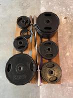 Halterschijven - 250 kg, Ophalen, Gebruikt, Idk, Idk