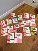 Examenbundels VWO - diverse vakken, Boeken, Ophalen, VWO, Economie, ThiemeMeulenhoff