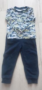 Primark Dino Set Maat 98 - Shirt met lange mouwen en broek, Kinderen en Baby's, Kinderkleding | Maat 98, Gebruikt, Ophalen of Verzenden