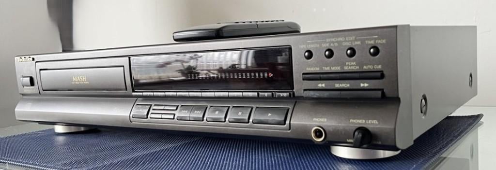 Technics SL-PG 440 A CD Speler, Audio, Tv en Foto, Cd-spelers, Ophalen of Verzenden, Gebruikt, Technics