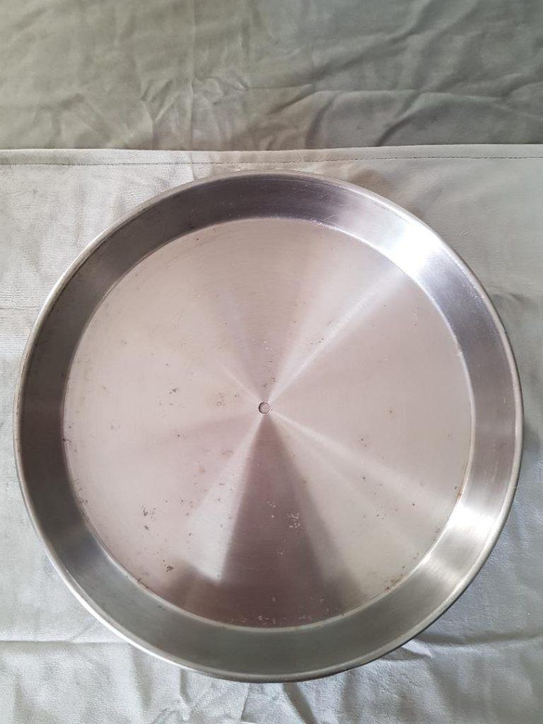 Cymbal gong diameter 34 cm, Ophalen, Zo goed als nieuw, Overige soorten