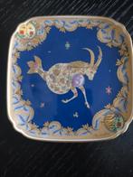 Hutschenreuther Steenbok Wandbord - Ole Winther, Ophalen of Verzenden