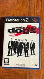 Reservoir Dogs voor de Ps2, Avontuur en Actie, Vanaf 18 jaar, 1 speler, Ophalen of Verzenden