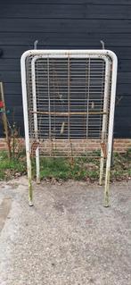 Papagaaien-kooi , gebruikt.  Bijna gratis., Ophalen, Gebruikt, Metaal, Vogelkooi