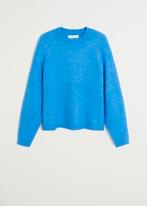 Picton blue sweater (Mango), Mango, Blauw, Nieuw, Ophalen of Verzenden