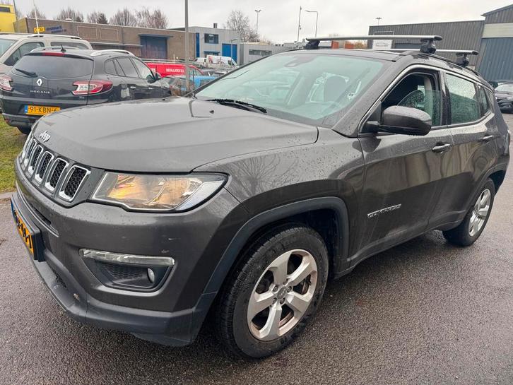 Jeep COMPASS 1.4 MultiAir Night Eagle, Auto's, Jeep, Bedrijf, Te koop, Compass, ABS, Achteruitrijcamera, Airbags, Airconditioning