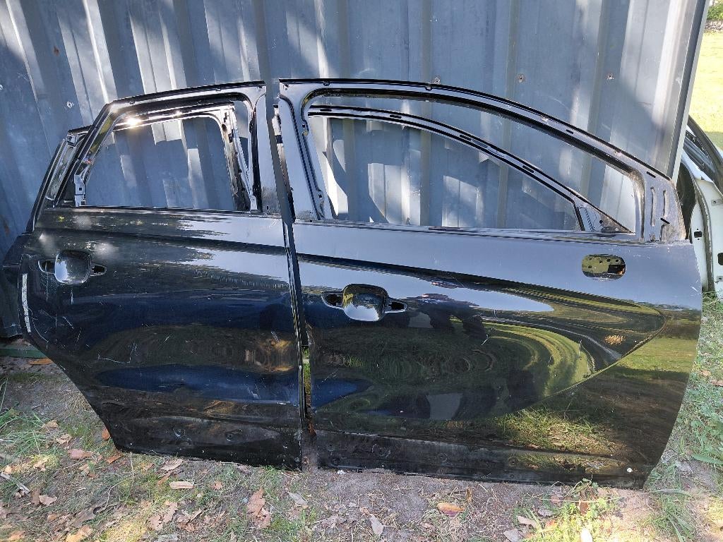 Opel Crossland X rechter portieren, Ophalen, Voor, Opel, Deur