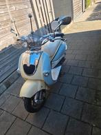 Te koop: Znen Retro Snorscooter 50cc 25km/h, Ophalen, Gebruikt, Benzine, Overige merken