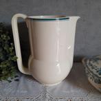 Antieke waterkan lampetkan kan Petrus Regout NR 3, Antiek en Kunst, Antiek | Servies los, Ophalen of Verzenden