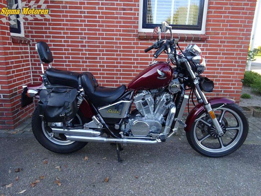 Honda VT 700 C shadow, 700 cc, Chopper, Onbekend, Onbekend