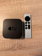 Apple TV 4K (2e generatie) met Siri Remote, Ophalen of Verzenden, Zo goed als nieuw, HDMI, Minder dan 500 GB