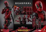 Hot Toys Deadpool & Wolverine Deadpool MMS746 30 cm Nieuw, Ophalen of Verzenden, Nieuw