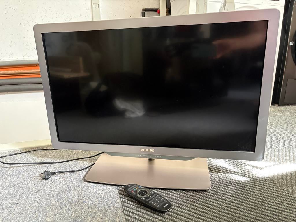 Philips Ambilight TV 32PFL7496H/12 - Full HD LED, Ophalen, Philips, 50 Hz, 80 tot 100 cm
