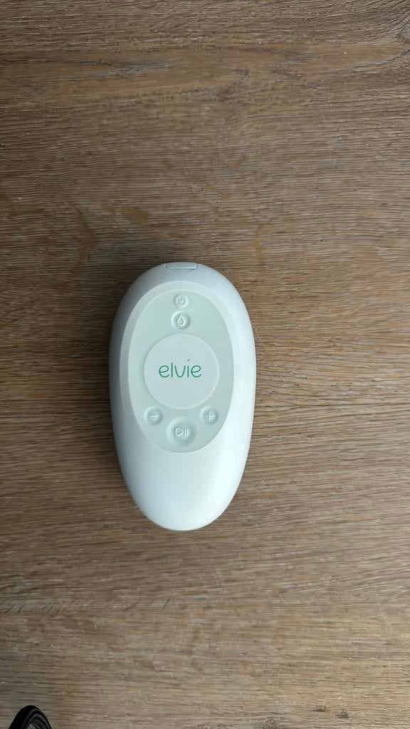 Nieuwe Elvie stride accu/motor, Kinderen en Baby's, Babyvoeding en Toebehoren, Ophalen of Verzenden, Nieuw, Borstkolf
