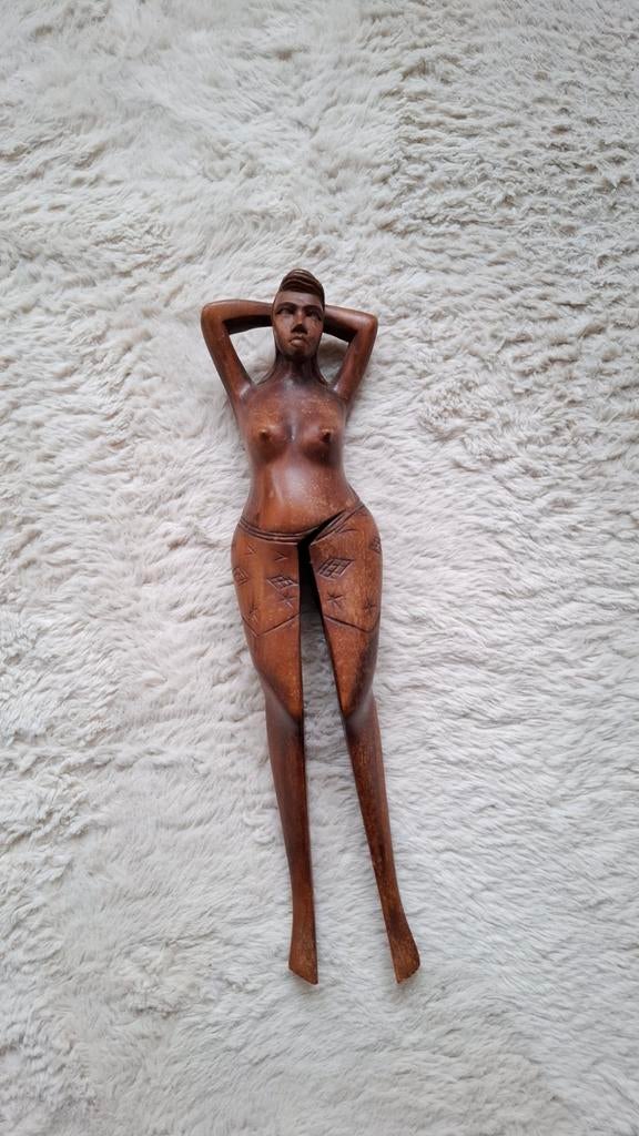 Notenkraker., Ophalen, Bruin, Overige materialen