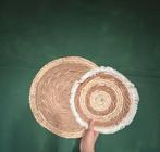 Twee wanddecoraties, Ophalen of Verzenden, Gebruikt