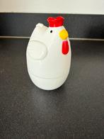 Eierkoker, Verzenden, Zo goed als nieuw, Wit, Overige typen