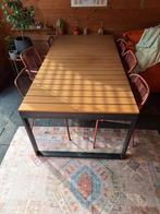 Tuintafel 200x100cm Polywood, Tuin en Terras, Tuintafels, Ophalen, Rechthoekig