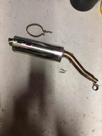 Honda transalp 600 GPR uitlaat slip-on, Ophalen of Verzenden, Gebruikt