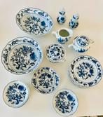 Blue Danube Servies, Ophalen