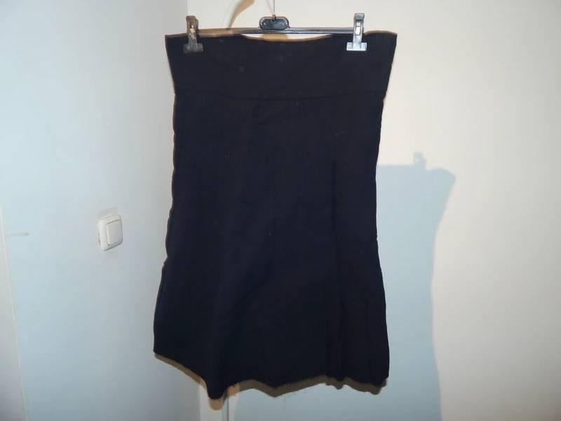 Isabel Marant eerstelijns rok winters dikkere stof mt 42