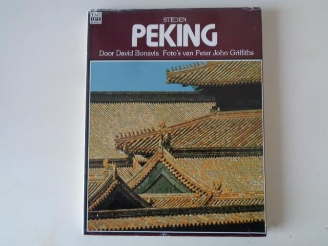18624-8-3 : Peking 1979 - Time- Life.2F, Ophalen of Verzenden, Gelezen