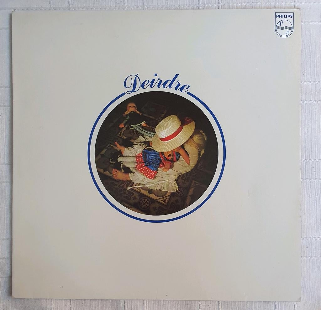 LP Deirdre - Deirdre - 6416 118 - 1977, Inclusief insert, Verzenden, 1970 - 1979, 12 inch