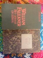 William Faulkner - Het Geraas en Gebral, Boeken, Ophalen of Verzenden, Gelezen, Nederland