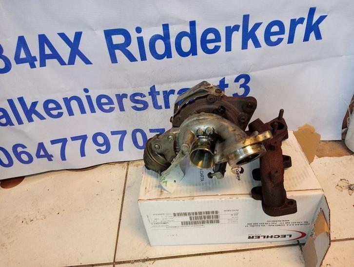 POLO 6R 1.2 TDI TURBO Seat Ibiza ST 1.2 TDI  met 03P253019B, Auto-onderdelen, Motor en Toebehoren