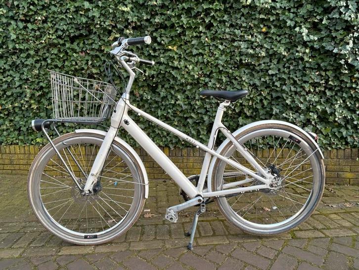 Watt California elektrische dames/unisex fiets*2024* mooi !, Fietsen en Brommers, Elektrische fietsen, Zo goed als nieuw, Overige merken