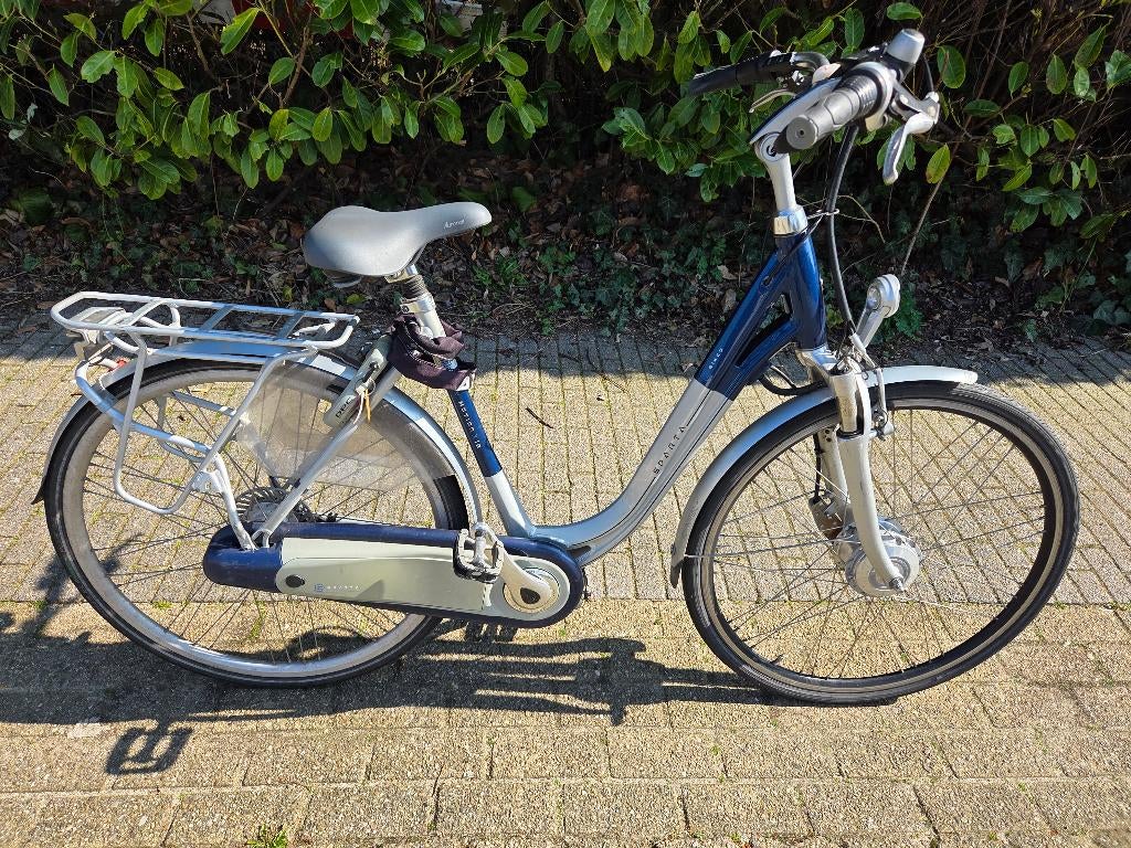 Sparta E Motion X12, Fietsen en Brommers, Ophalen, Minder dan 30 km per accu, Sparta, Gebruikt