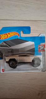 Hot Wheels Tesla Cybertruck - Nieuw in verpakking, Ophalen of Verzenden, Nieuw, Auto