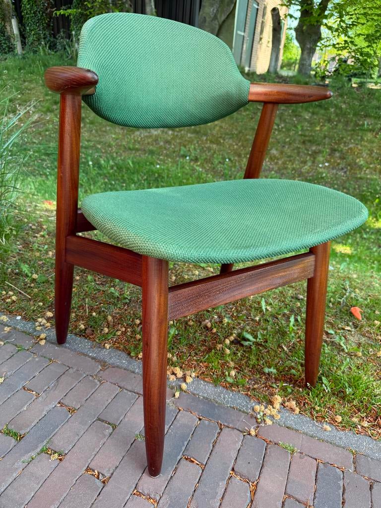 Tijsseling Koehoorn Stoel - Vintage Design, Ophalen