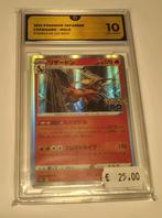 POKEMON GO #010 CHARIZARD - HOLO Global Grading 10, Ophalen of Verzenden, Zo goed als nieuw