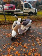 Mio 50cc op brom loopt soms, Fietsen en Brommers, Scooters | SYM, Maximaal 45 km/u, Zo goed als nieuw, Benzine, Ophalen