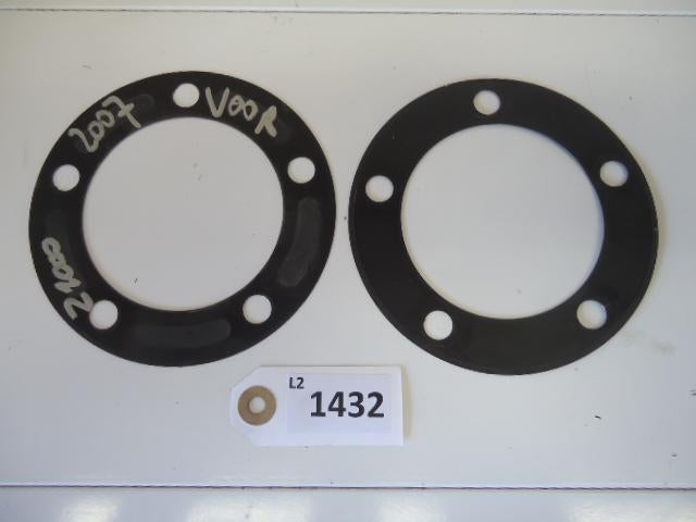 Z1000 2007 - 2009 Kawasaki Remschijf Dichtingsring D1-21722