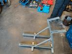 Metalen werkbank onderstel / schragen, Doe-het-zelf en Verbouw, Ophalen of Verzenden, Overige typen, Minder dan 2 meter