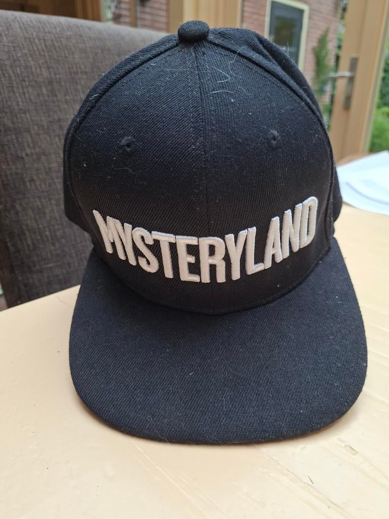Mysteryland pet, Ophalen of Verzenden, Zo goed als nieuw