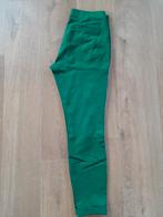 Groene broek maat S, Kleding | Dames, Broeken en Pantalons, Ophalen of Verzenden, Gedragen, Maat 36 (S), Groen
