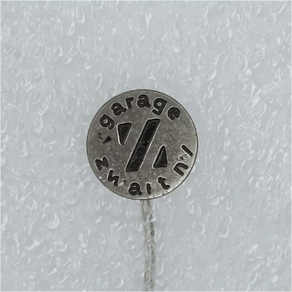 SP1295 Speldje Garage Zwart NV, Ophalen of Verzenden, Gebruikt, Overige onderwerpen