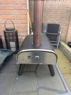 Pizza oven op (hout)pellets, Tuin en Terras, Ophalen of Verzenden, Gebruikt
