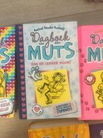 Dagboek van een Muts boeken - Verschillende edities, Ophalen of Verzenden, Gelezen, Fictie