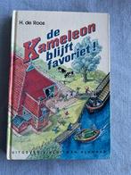 Boek De Kameleon blijft favoriet!, Ophalen of Verzenden, Gelezen