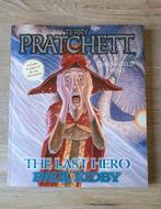 Boek The last Hero - a discworld fable - Terry Pratchett, Ophalen of Verzenden, Zo goed als nieuw, Terry Pratchett