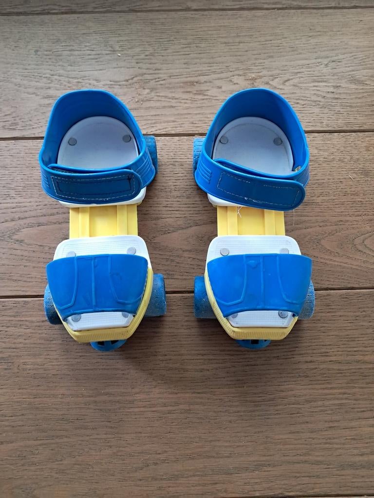 Fisher Price kinder rolschaatsen, Ophalen, Gebruikt