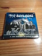 Dubbel cd de kast 3x gelredome, Ophalen of Verzenden, Zo goed als nieuw, Pop