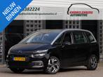 Citroen Grand C4 SpaceTourer 1.2 130PK/ 7-PERSOONS/ TREKHAAK, Auto's, Citroën, Stof, Gebruikt, 1199 cc, 7 stoelen